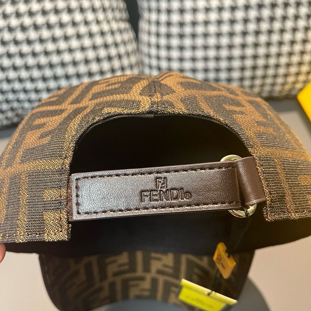 Fendi Caps